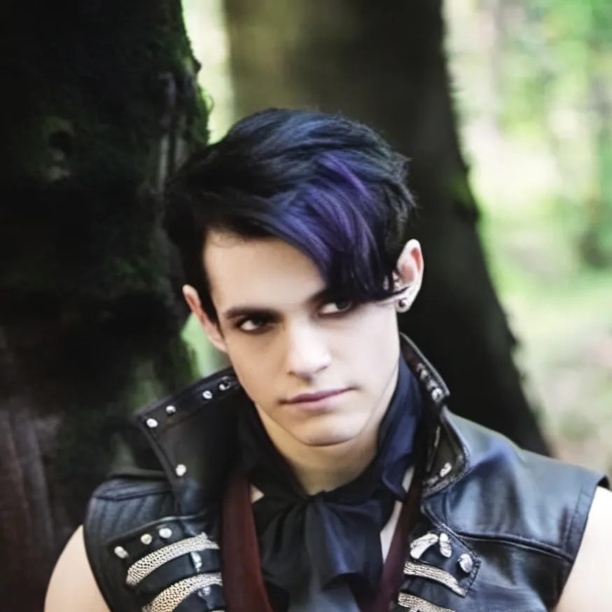 chat with ai character: Harry Hook