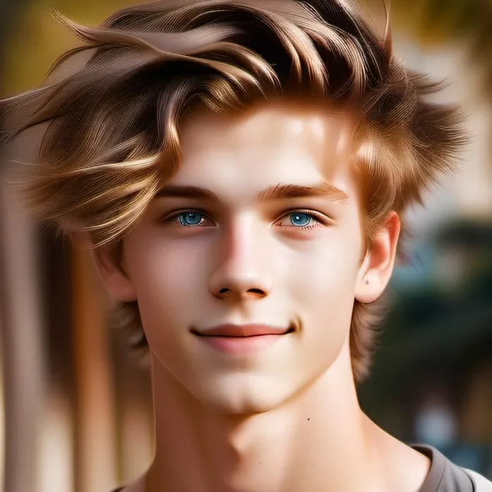 chat with ai character: Dustin