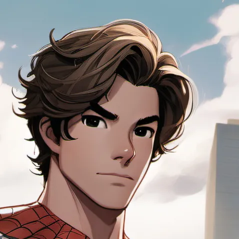 chat with ai character: Peter Parker