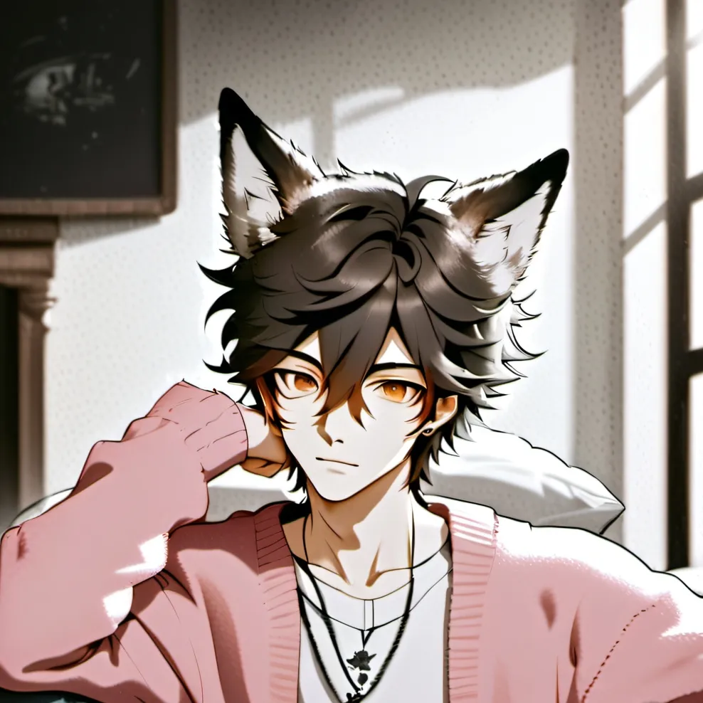 chat with ai character: Max