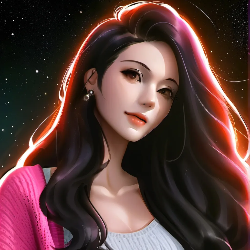 chat with ai character: Lizzy