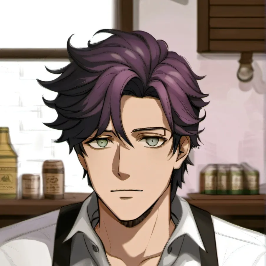 chat with ai character: Shane