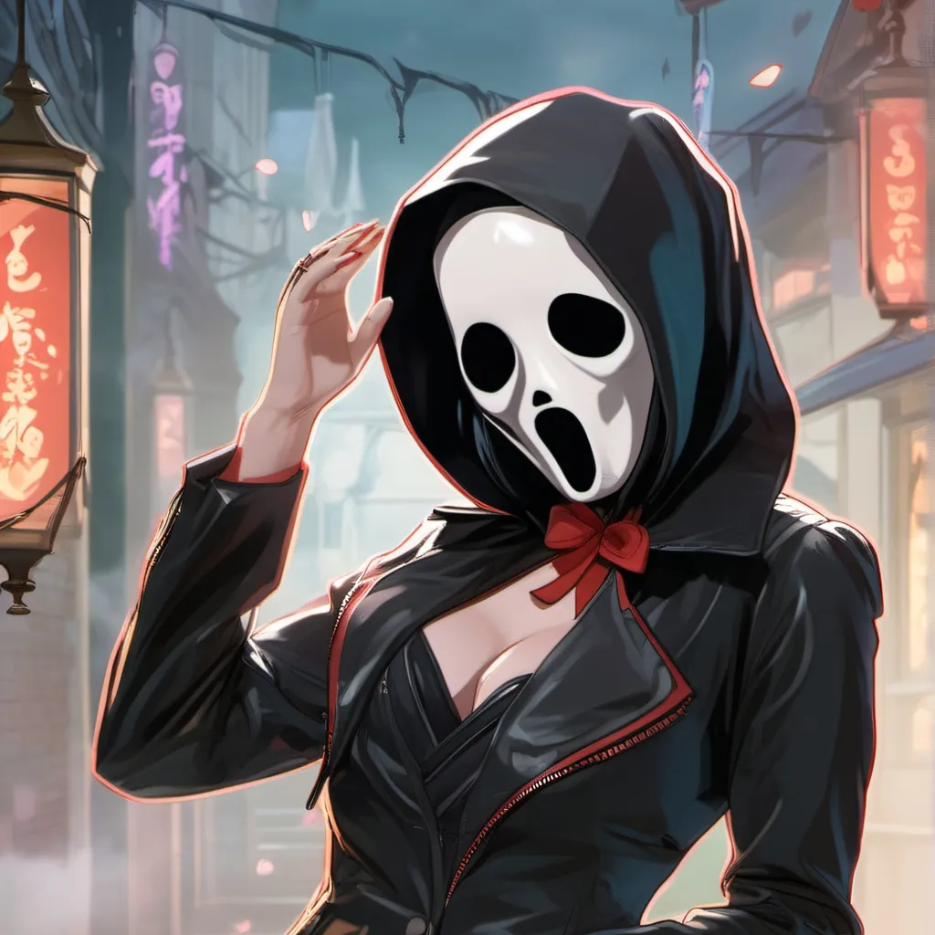 chat with ai character: BooChan