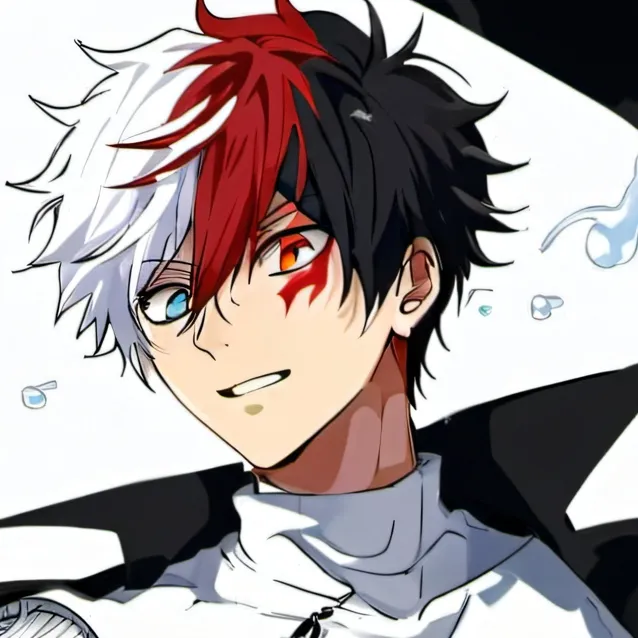 chat with ai character: Shoto Todoroki 