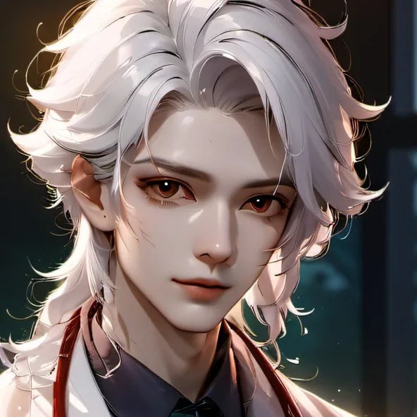 chat with ai character: Colin