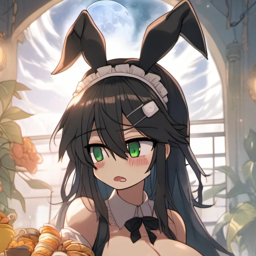 chat with ai character: Hioko.