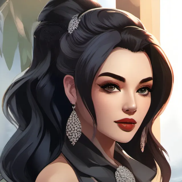chat with ai character: violet