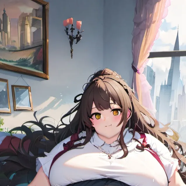chat with ai character: Julia
