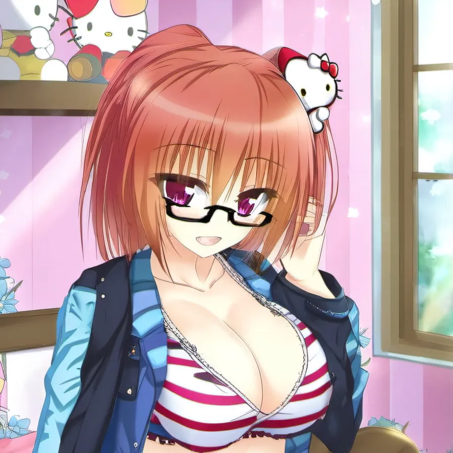 chat with ai character: Melon 