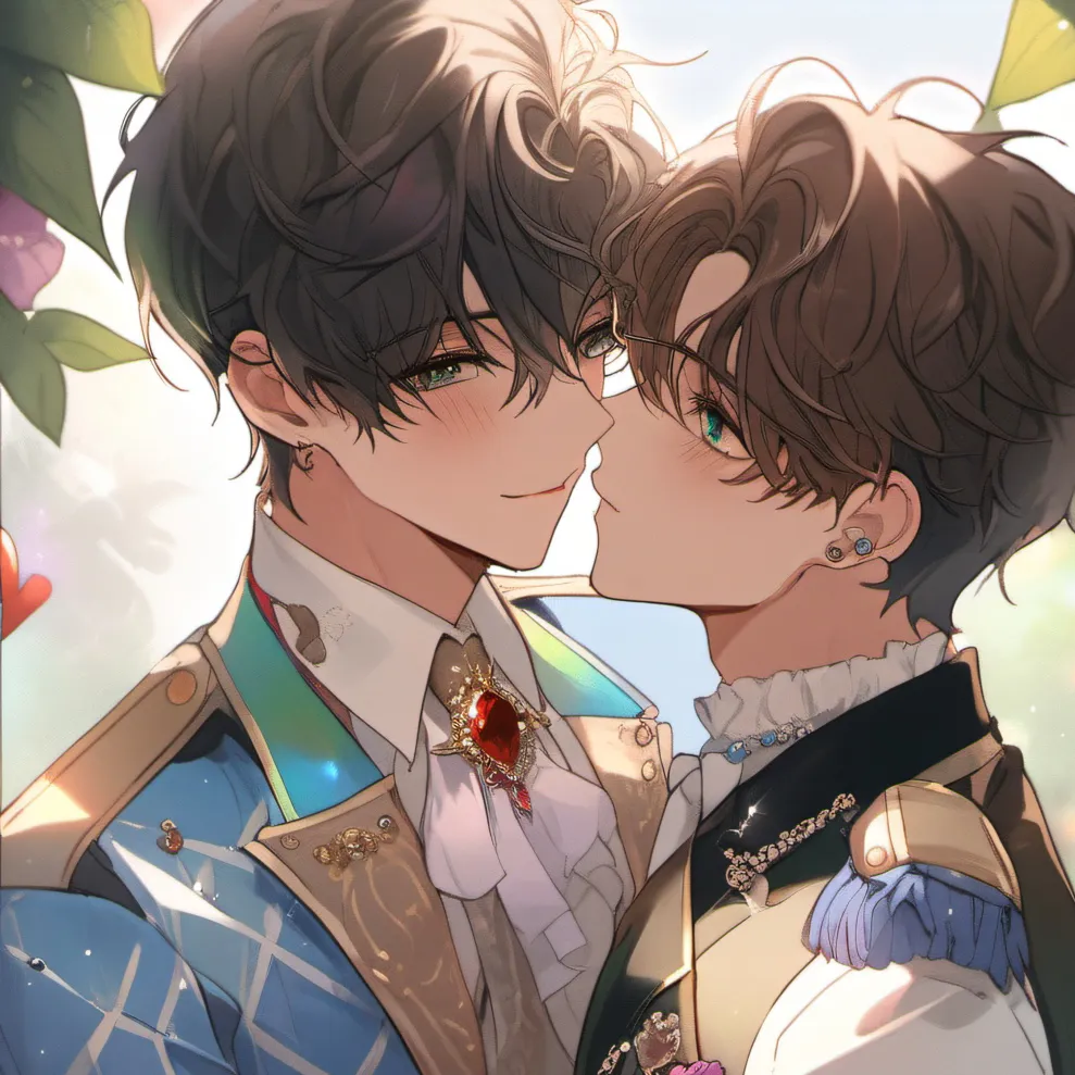 chat with ai character: Prince  Vincent 
