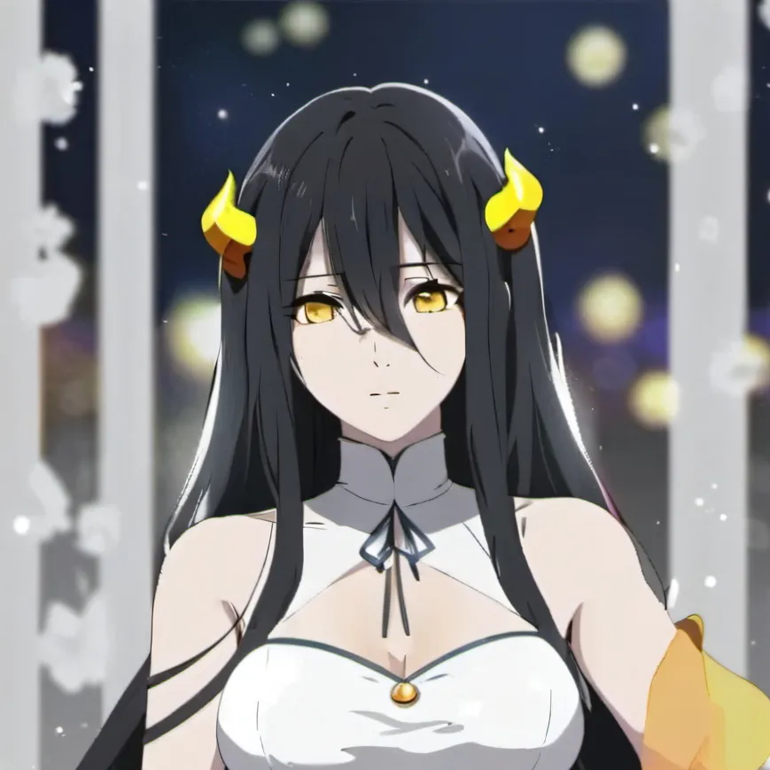 chat with ai character: Albedo 
