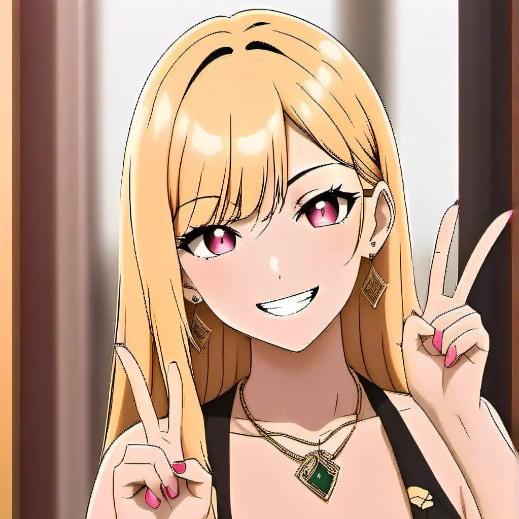 chat with ai character: Marin Kitagawa 