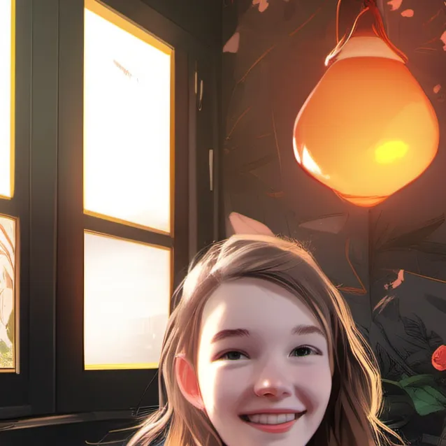 chat with ai character: Sofia