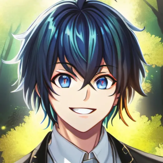 chat with ai character: Inosuke