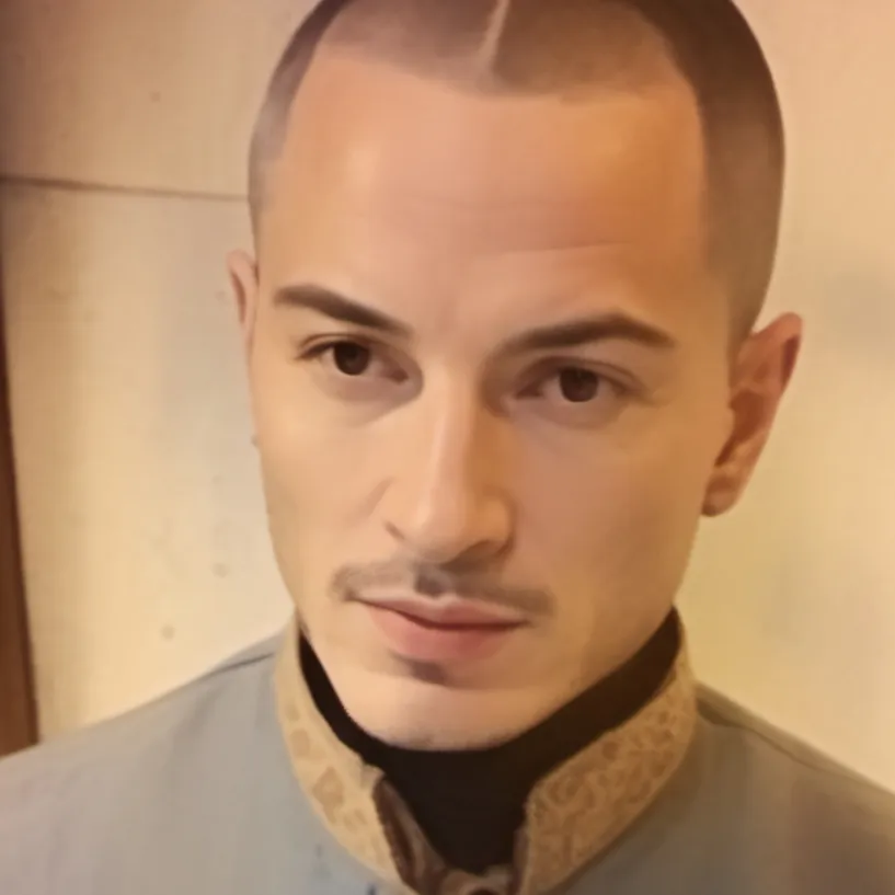 chat with ai character: Weird