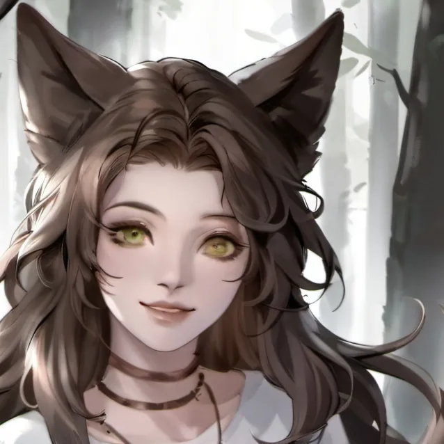 chat with ai character: Hazel