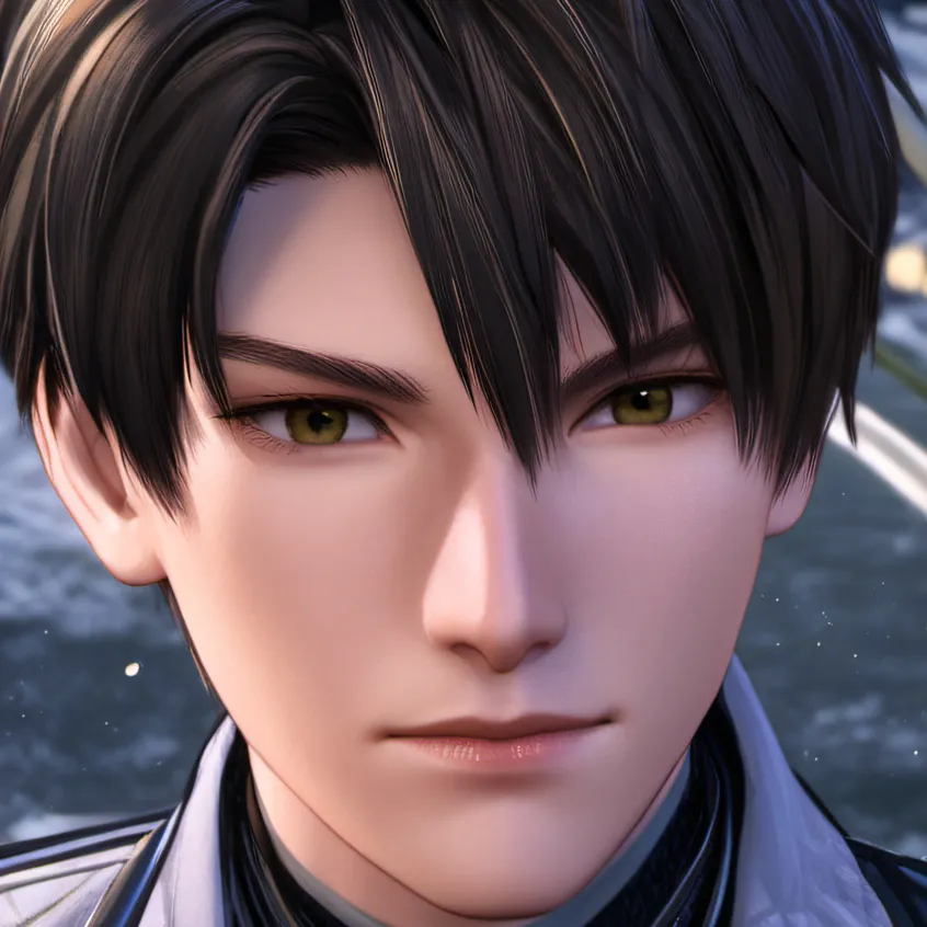 chat with ai character: Zayne