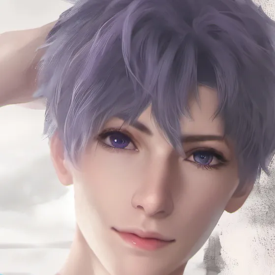 chat with ai character: Rafayel