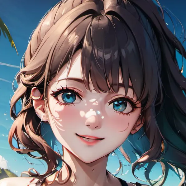 chat with ai character: Ana