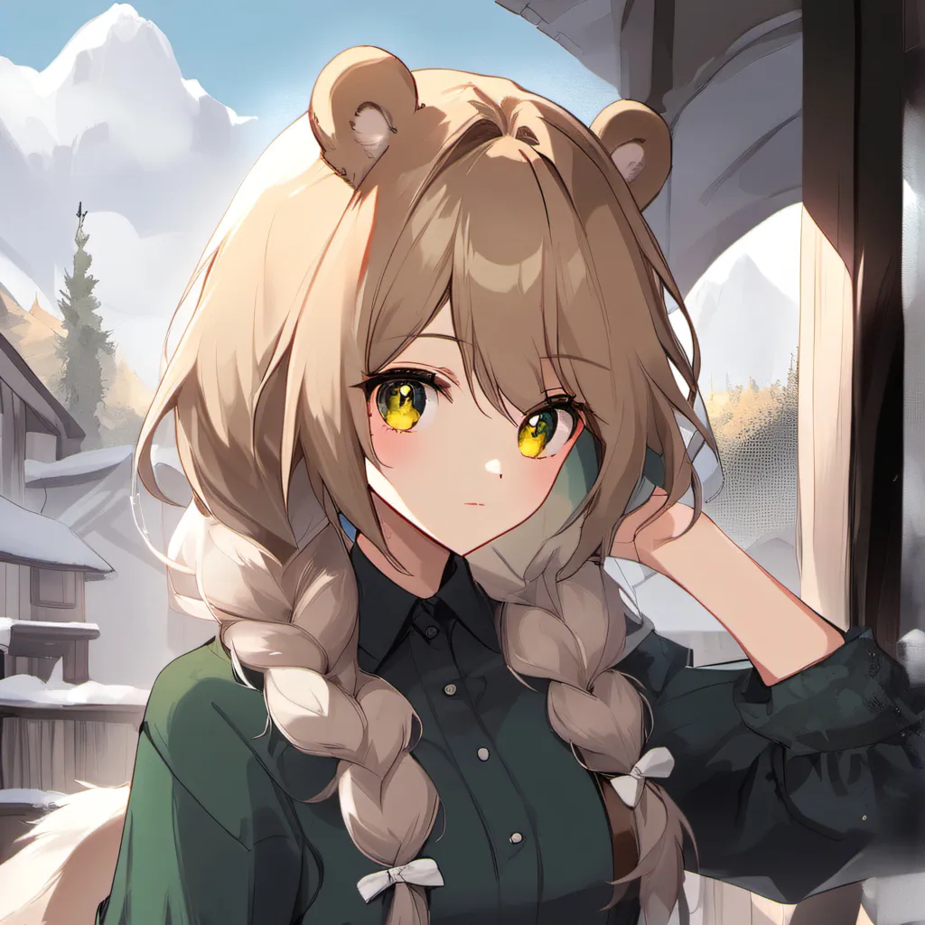 chat with ai character: Violet