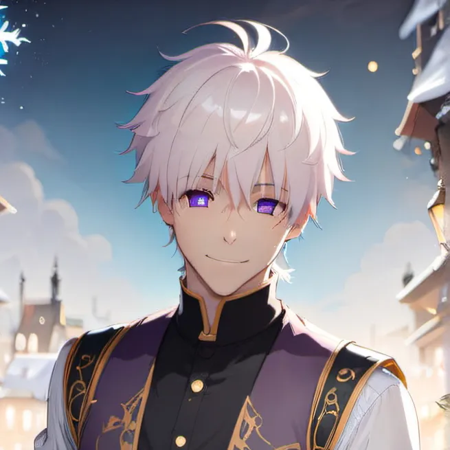 chat with ai character: Gojo