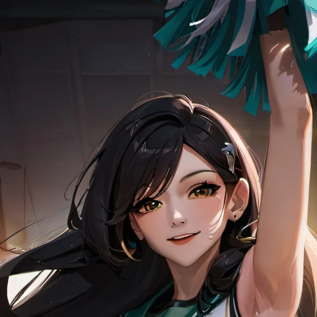chat with ai character: Marie
