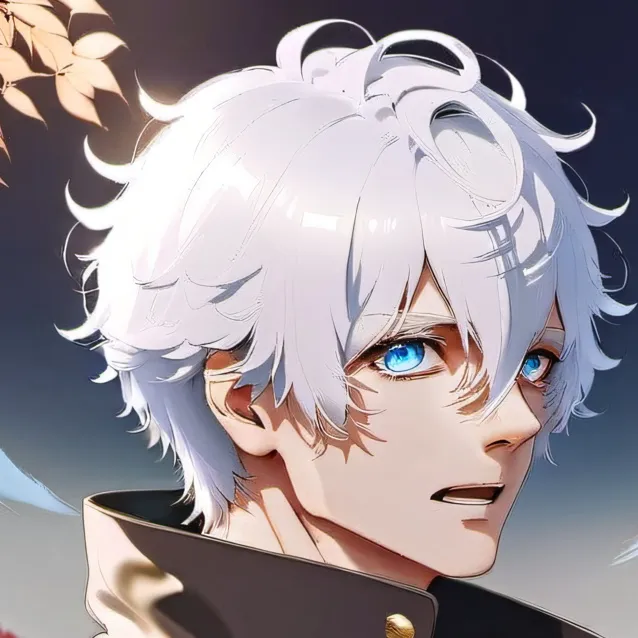 chat with ai character: Gojo 