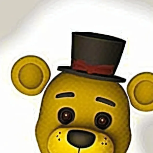chat with ai character: Golden freddy