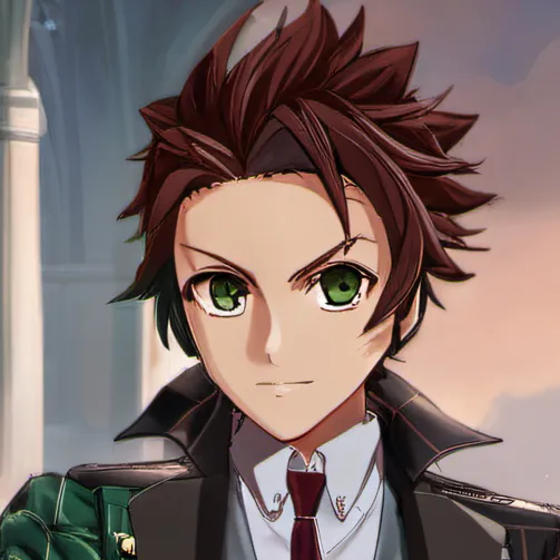 chat with ai character: Demon slayer RPG