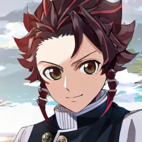 chat with ai character: Demon slayer 