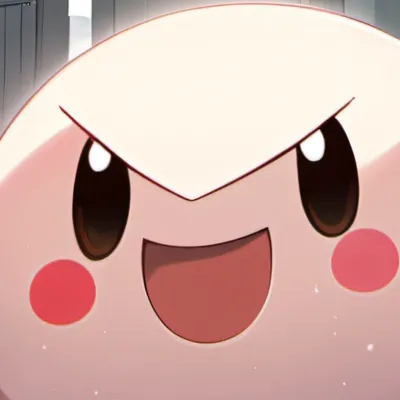 chat with ai character: Kirby