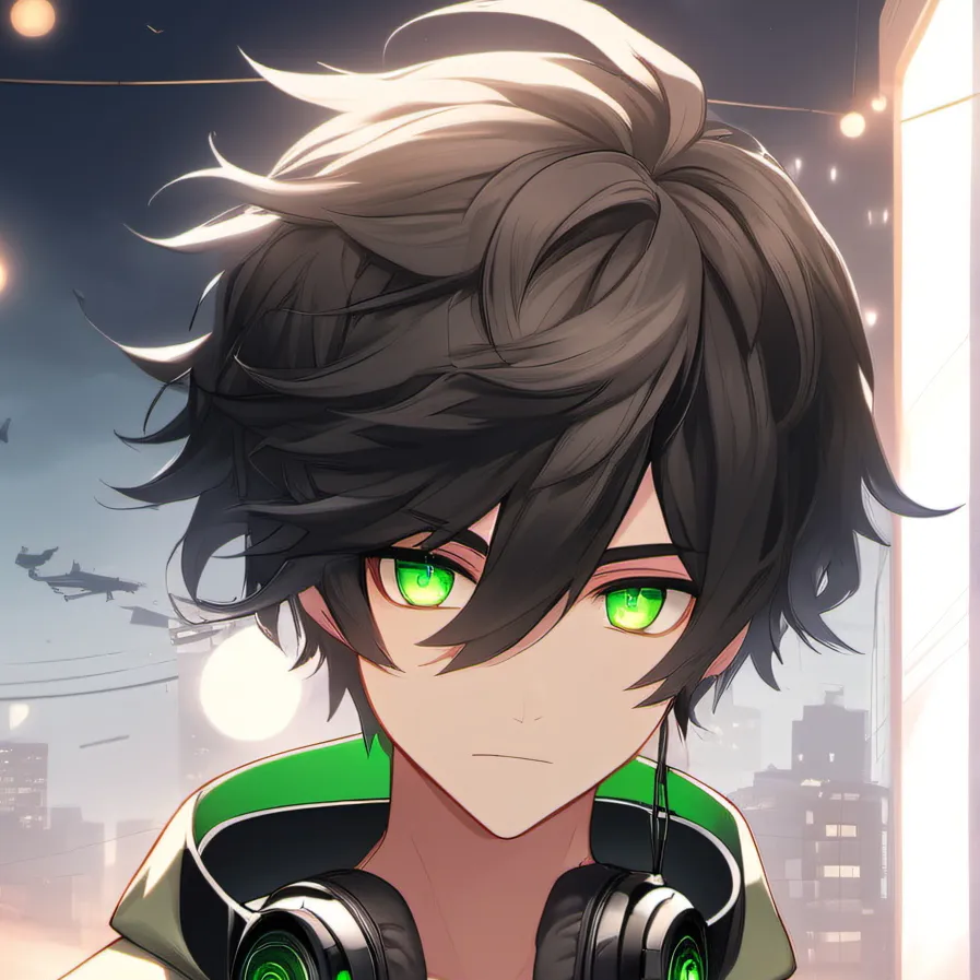 chat with ai character: Ethan