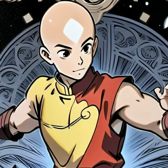 chat with ai character: Avatar sus