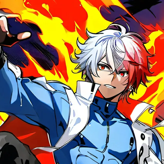 chat with ai character: Mha care