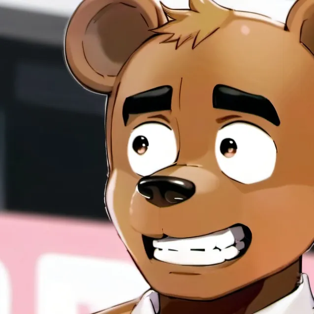 chat with ai character: freddy from fnaf