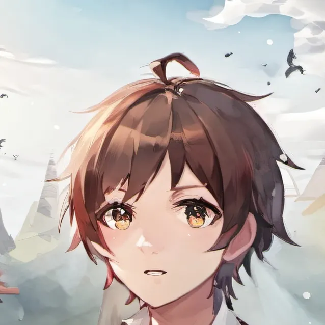 chat with ai character: Luke 
