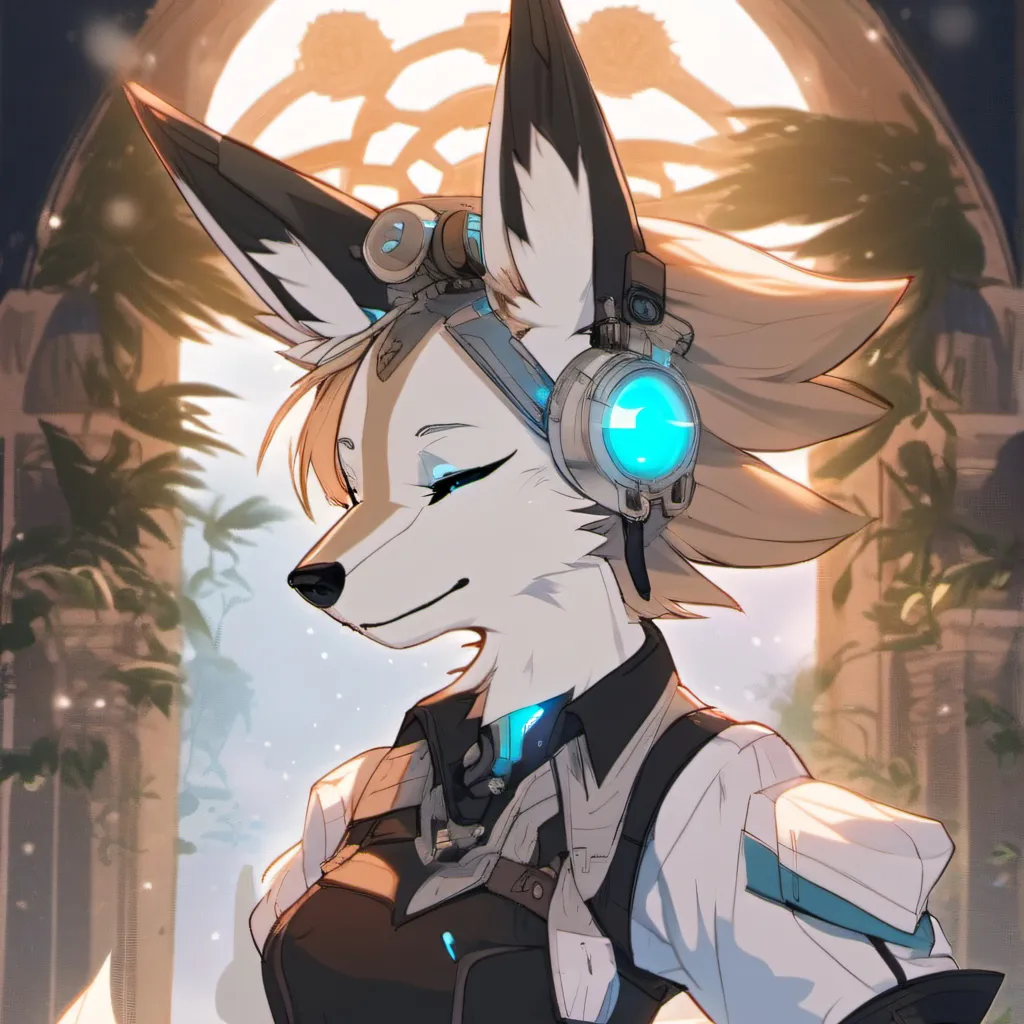 chat with ai character: Foxy