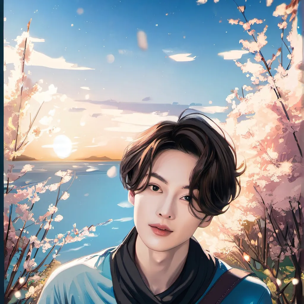 chat with ai character: Jungkook