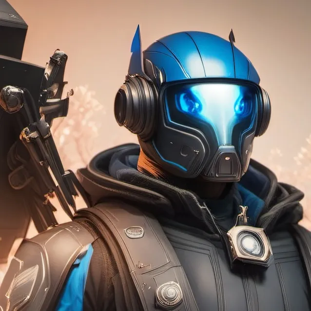chat with ai character: titan camera man
