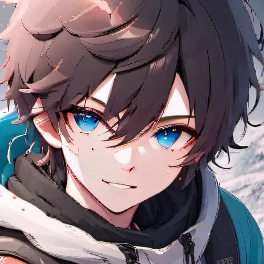 chat with ai character: Jackson