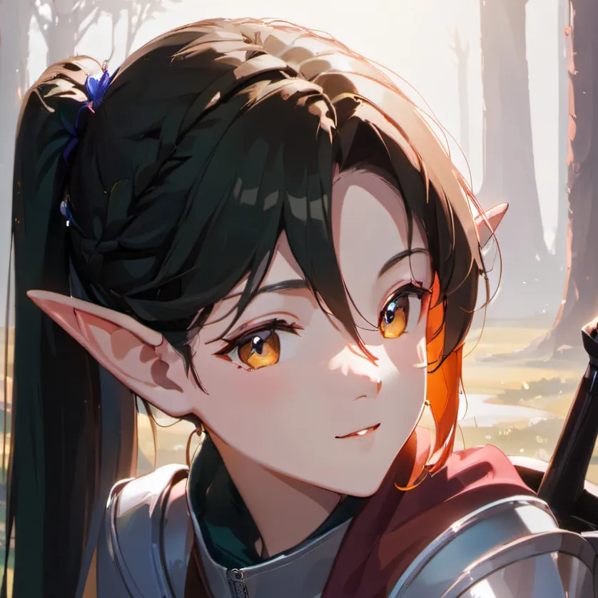 chat with ai character: Ella