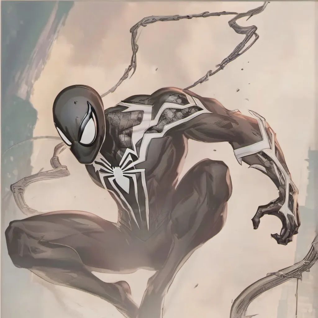 chat with ai character: Spiderman