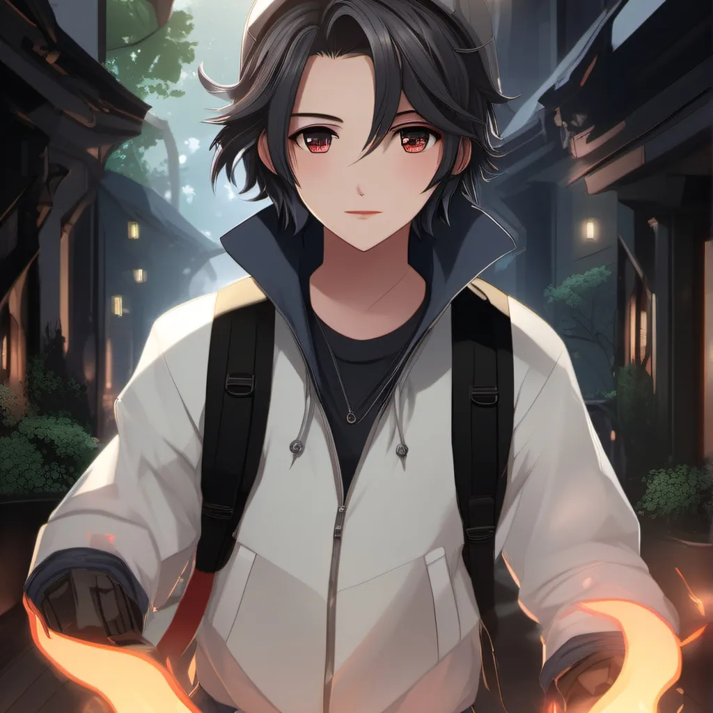 chat with ai character: Erik