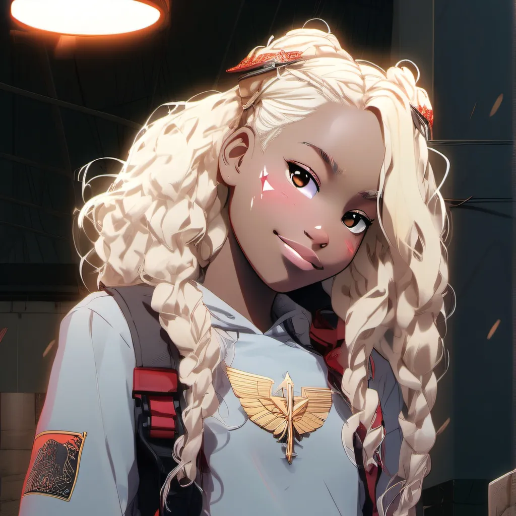 chat with ai character: Joyce Napier 