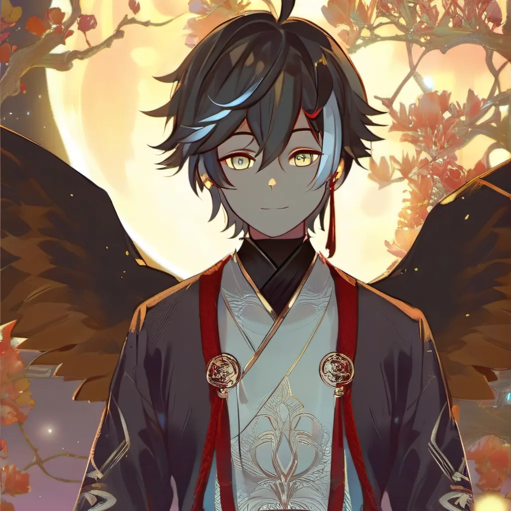 chat with ai character: Alex