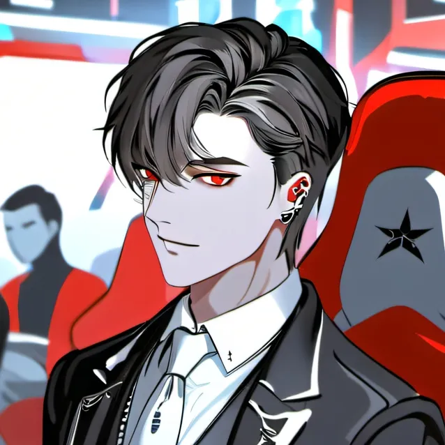chat with ai character: Derek 