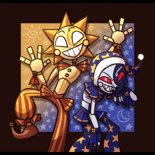 creator Moondrop/sundrop's avatar