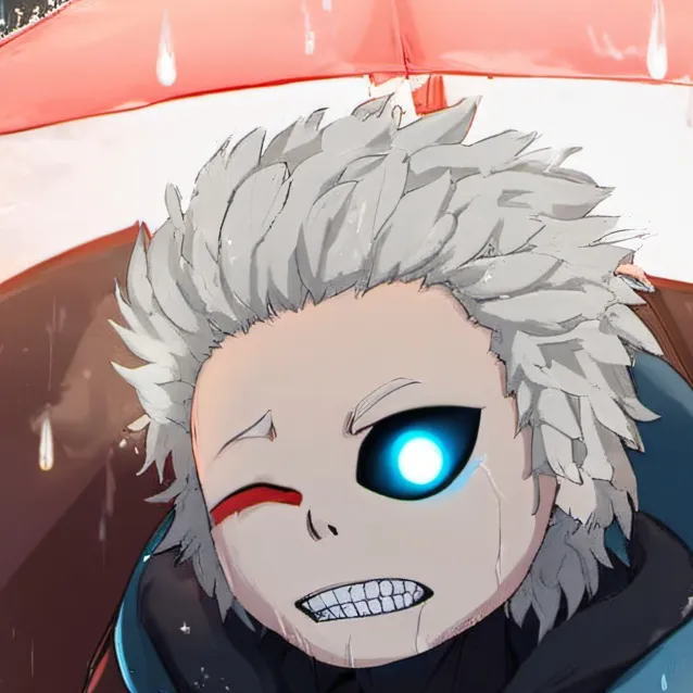 chat with ai character: Sans