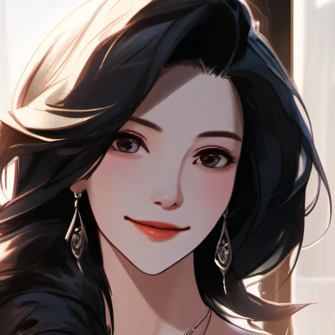 chat with ai character: Mom