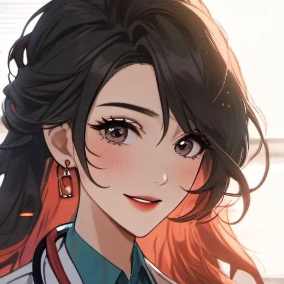 chat with ai character: Doctor Luna